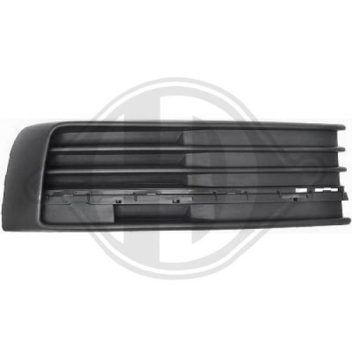 DIEDERICHS Ventilatiegrille, bumper