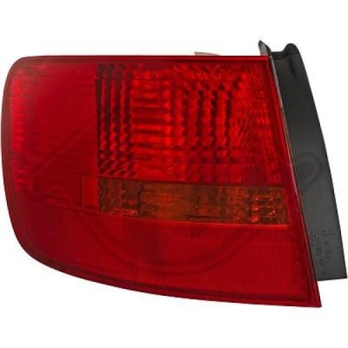 DIEDERICHS Tail Light Assembly