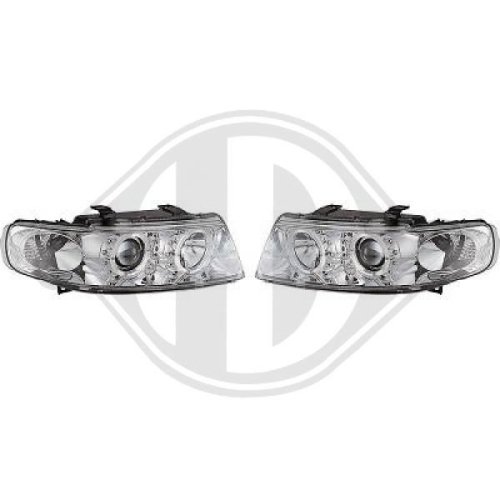 DIEDERICHS Headlight Set HD Tuning