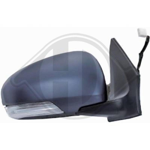 DIEDERICHS Retrovisor exterior DIEDERICHS Retrovisor exterior
