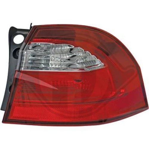 DIEDERICHS Tail Light Assembly