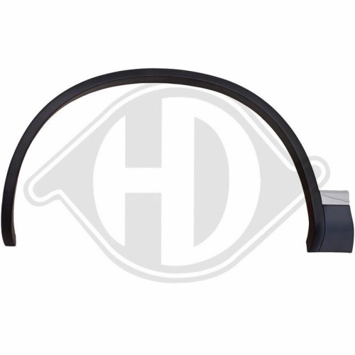 DIEDERICHS Verbreiterung, Kotfl&uuml;gel