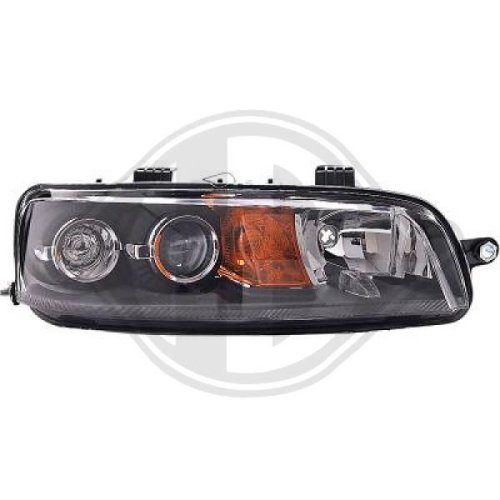 DIEDERICHS Headlight