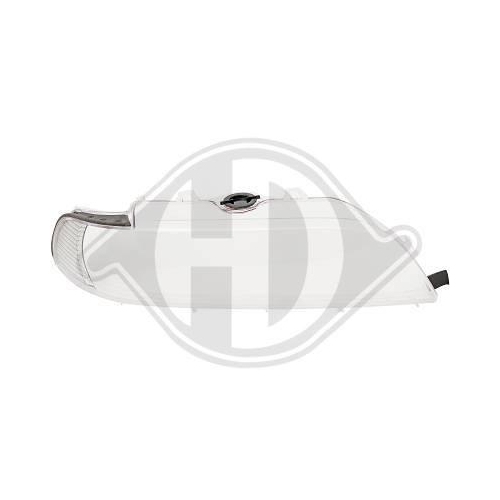 DIEDERICHS Vidro difusor, farol principal HD Tuning