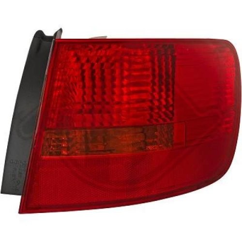 DIEDERICHS Tail Light Assembly