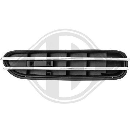 DIEDERICHS Listón embellecedor/protector, guardabarros HD Tuning