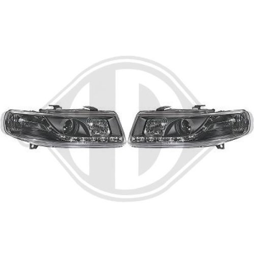 DIEDERICHS Headlight Set HD Tuning