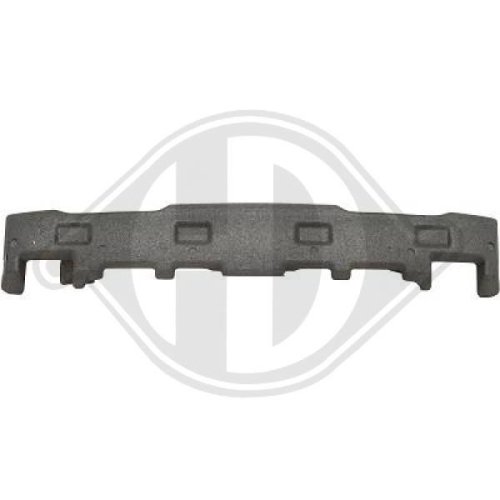 DIEDERICHS Impact Absorber, bumper