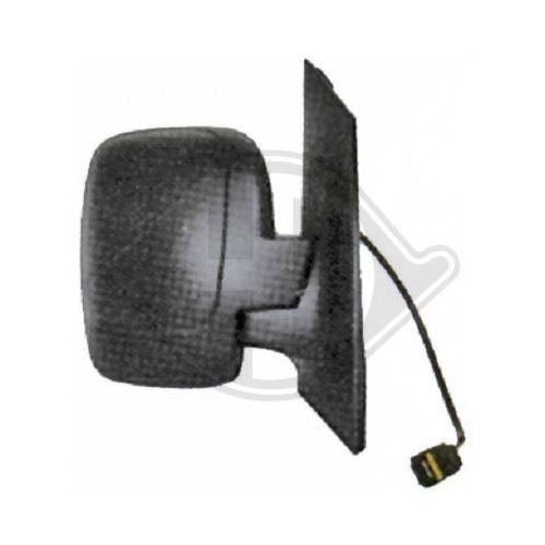 DIEDERICHS Retrovisor exterior
