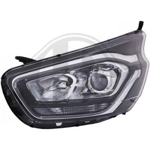 DIEDERICHS Headlight