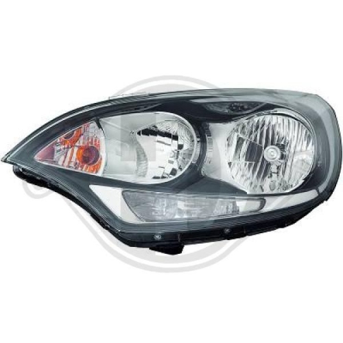 DIEDERICHS Headlight