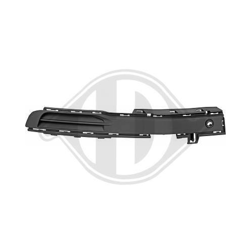 DIEDERICHS Ventilatiegrille, bumper