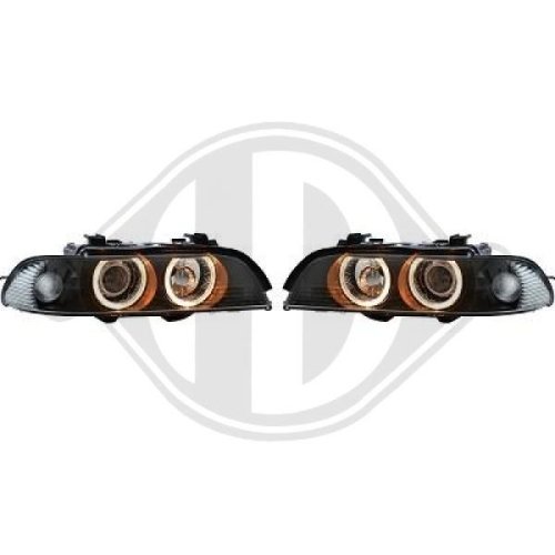 DIEDERICHS Headlight Set HD Tuning