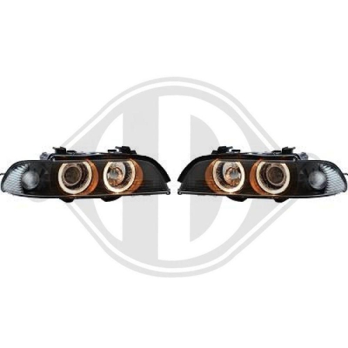 DIEDERICHS Kit faro principale HD Tuning