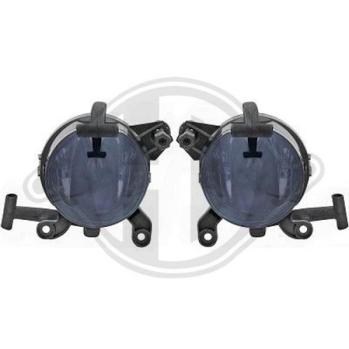 DIEDERICHS Juego de faro antiniebla HD Tuning