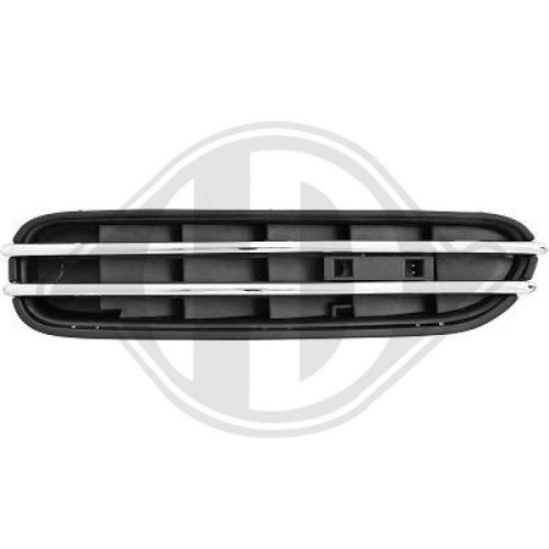 DIEDERICHS Listón embellecedor/protector, guardabarros HD Tuning