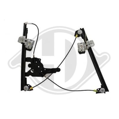 DIEDERICHS Window Regulator