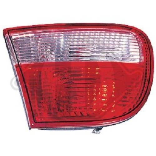 DIEDERICHS Tail Light Assembly