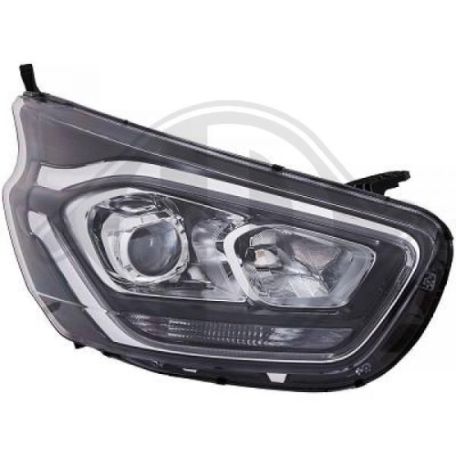 DIEDERICHS Headlight