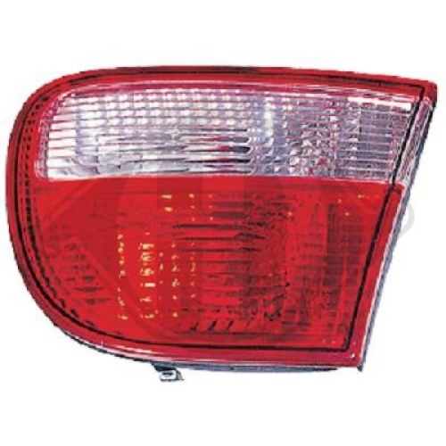 DIEDERICHS Tail Light Assembly