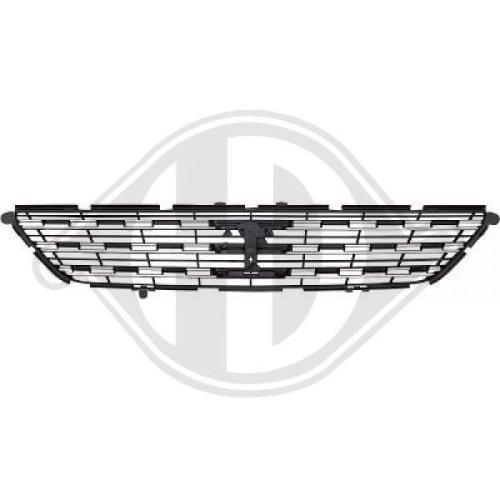 DIEDERICHS Radiator Grille