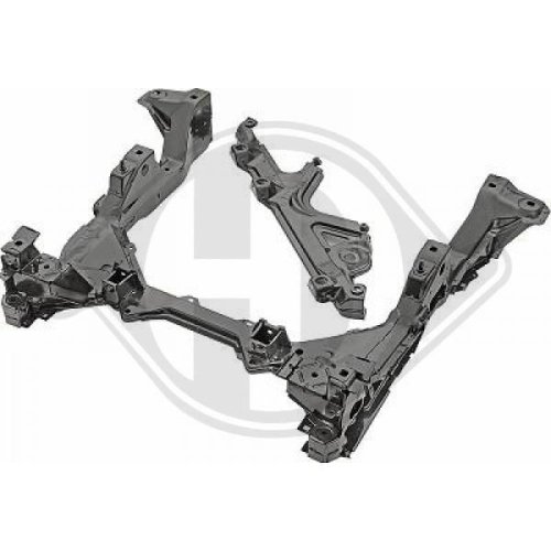 DIEDERICHS Support Frame/Subframe