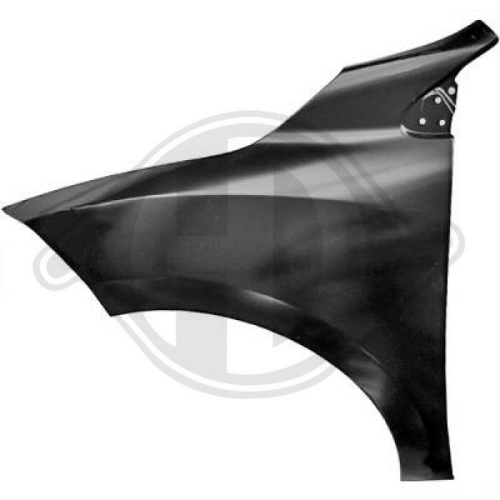 DIEDERICHS Guardabarros Priority Parts