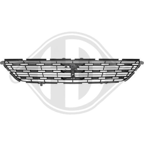 DIEDERICHS Radiator Grille