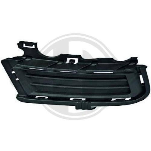 DIEDERICHS Ventilatiegrille, bumper