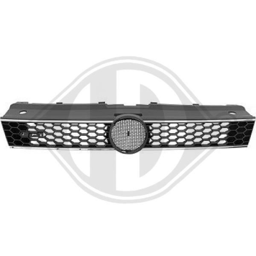 DIEDERICHS Radiateurgrille HD Tuning