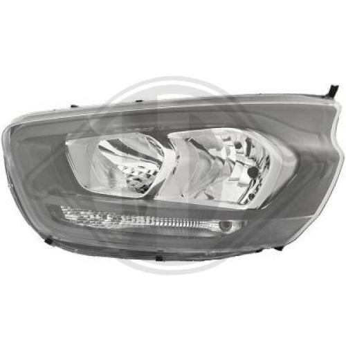 DIEDERICHS Headlight