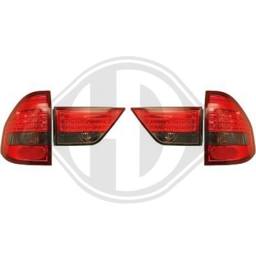 DIEDERICHS Tail Light Assembly Set HD Tuning