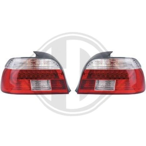 DIEDERICHS Zestaw lampy tylnej HD Tuning