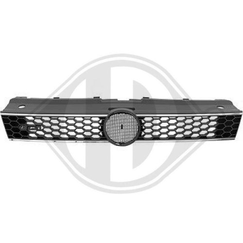 DIEDERICHS Kratka chłodnicy HD Tuning