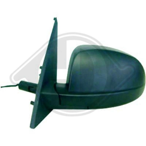 DIEDERICHS Retrovisor exterior