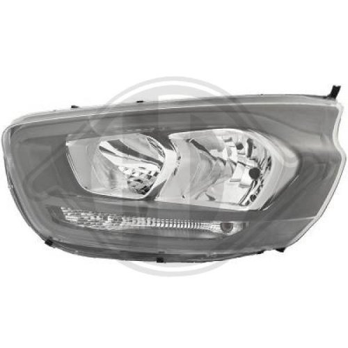 DIEDERICHS Headlight