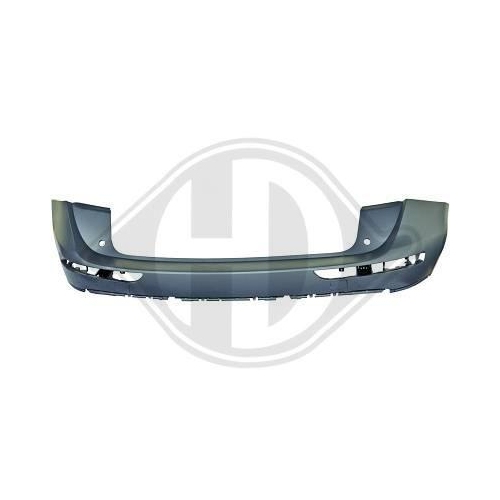 DIEDERICHS Bumper