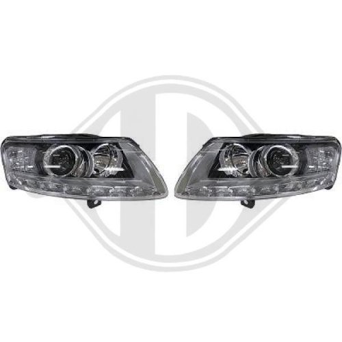 DIEDERICHS Headlight Set HD Tuning