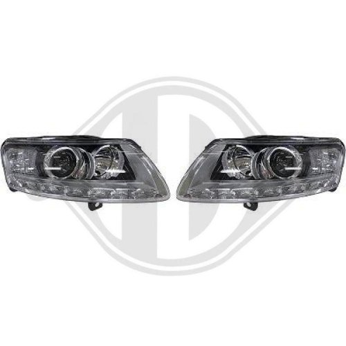 DIEDERICHS Kit de projecteurs principaux HD Tuning