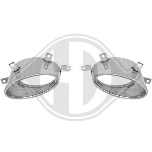 DIEDERICHS Déflecteur de sortie d´échappement HD Tuning
