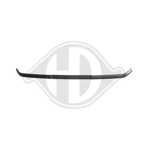 DIEDERICHS Modanatura decorativa/ protettiva, Paraurti Priority Parts