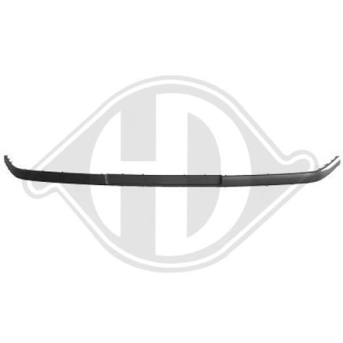 DIEDERICHS Trim/Protection Strip, bumper Priority Parts