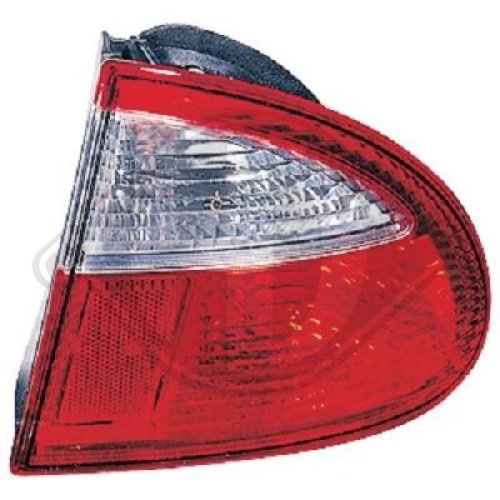 DIEDERICHS Tail Light Assembly