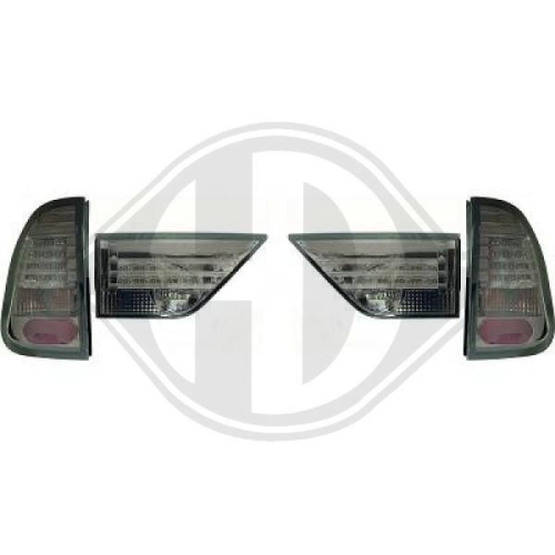 DIEDERICHS Tail Light Assembly Set HD Tuning