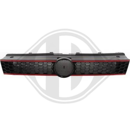 DIEDERICHS Radiateurgrille HD Tuning