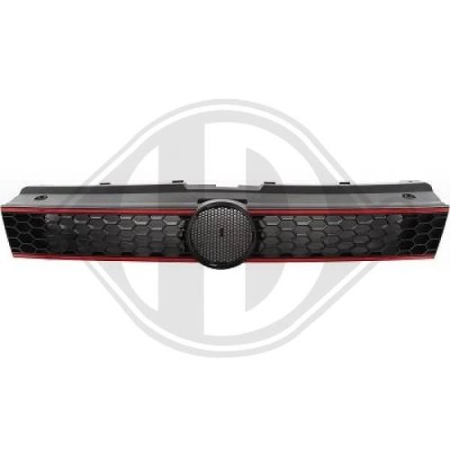 DIEDERICHS Radiateurgrille HD Tuning