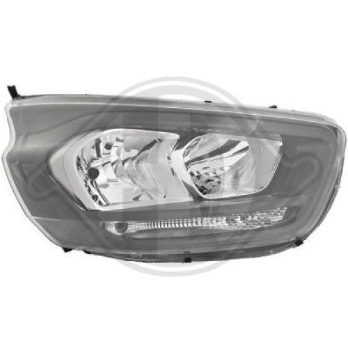 DIEDERICHS Headlight