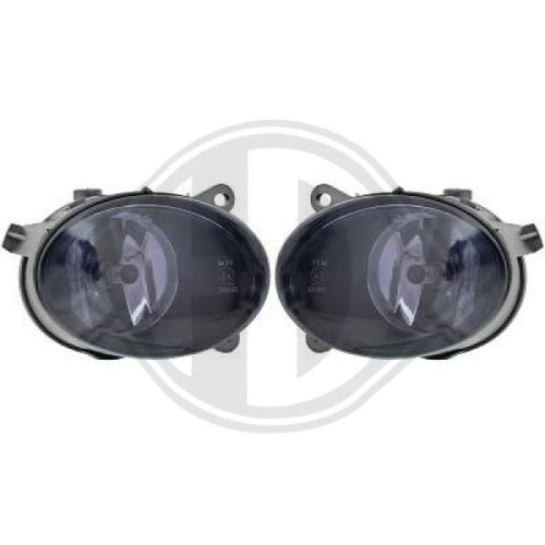 DIEDERICHS Front Fog Light Set HD Tuning