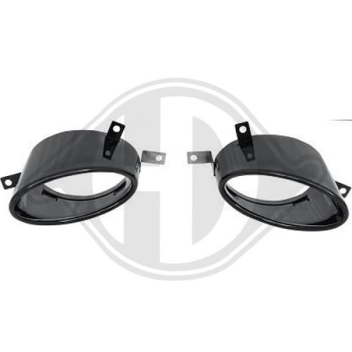 DIEDERICHS Terminale di scarico HD Tuning