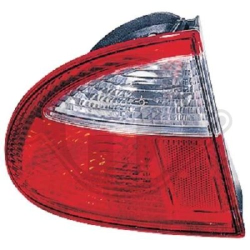 DIEDERICHS Tail Light Assembly